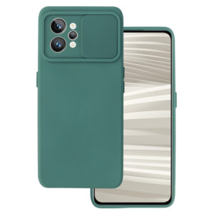 Camshield Soft for Realme GT2 Pro 5G Dark green