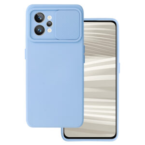 Camshield Soft for Realme GT2 Pro 5G Light blue