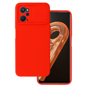 Camshield Soft for Realme 9i Red