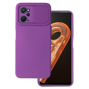 Camshield Soft for Realme 9i Purple