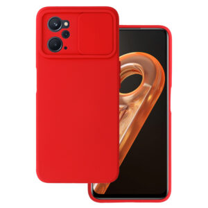 Camshield Soft for Realme 9i Cherry