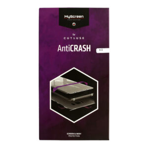 Screen Protector MyScreen CUT&USE AntiCrash 4.0 for plotter 6,5 inches (10 pieces)