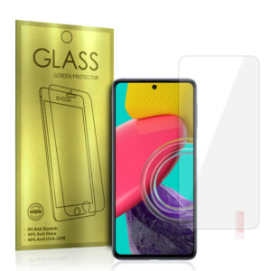 Tempered Glass Gold for SAMSUNG GALAXY M53 5G