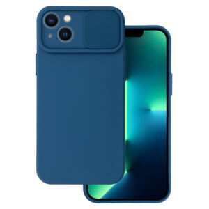 Camshield Soft for Iphone 13 Navy