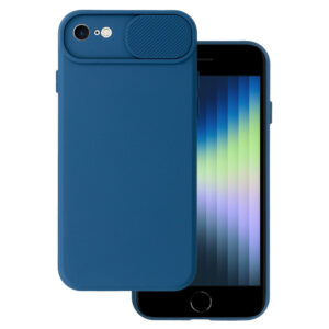 Camshield Soft for Iphone 7/8/SE 2020/SE 2022 Navy