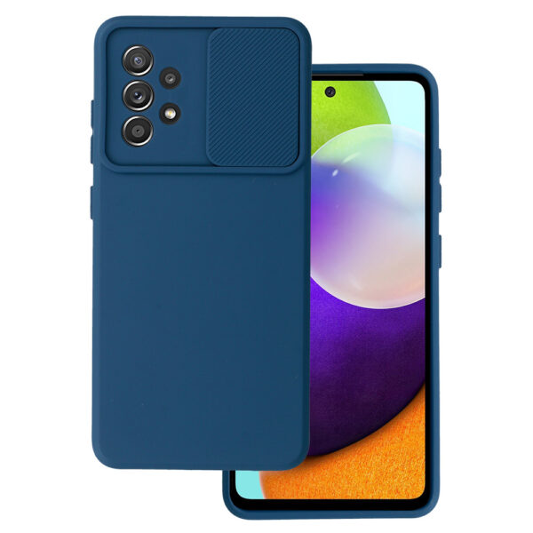 Camshield Soft for Samsung Galaxy A52/A52S Navy