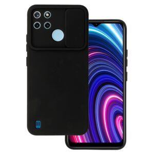 Camshield Soft for Realme C25Y Black