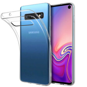 Back Case Ultra Slim 0,3MM for SAMSUNG GALAXY A03 TRANSPARENT