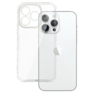 Armor Antishock Case for Iphone 14 Pro transparent