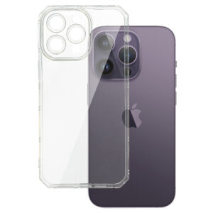 Armor Antishock Case for Iphone 14 Pro Max transparent