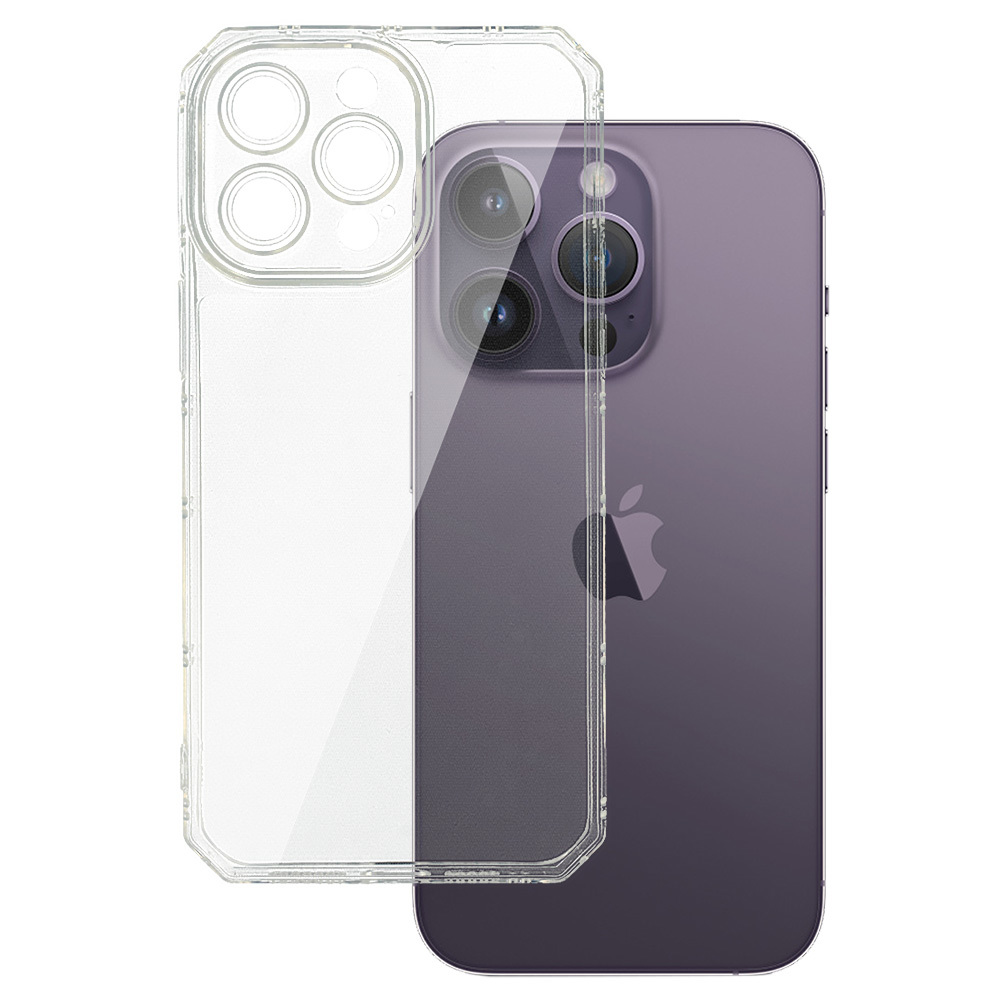 Armor Antishock Case for Iphone 14 Pro Max transparent