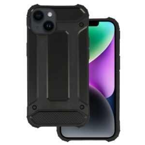 Armor Carbon Case for Iphone 14 Black