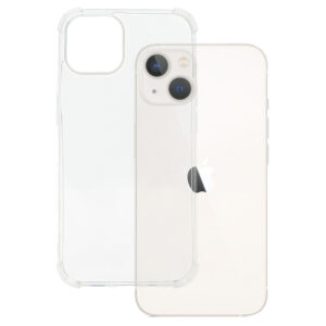 Back Case ANTI SHOCK 0,5mm for IPHONE 14 PLUS TRANSPARENT
