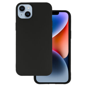 Back Case MATT for IPHONE 14 Black