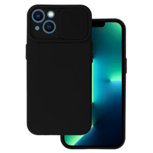Camshield Soft for Iphone 14 Black