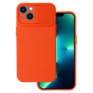 Camshield Soft for Iphone 14 Orange