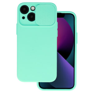 Camshield Soft for Iphone 14 Plus Mint