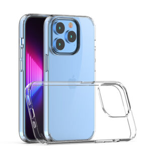 Clear Case for Iphone 14 Pro Przezroczysty