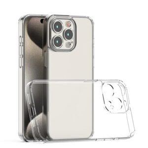 Clear Case for Iphone 14 Pro Max Przezroczysty