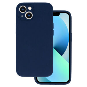 Vennus Case Silicone Lite for Iphone 14 Plus navy