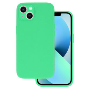 Vennus Case Silicone Lite for Iphone 14 Plus mint