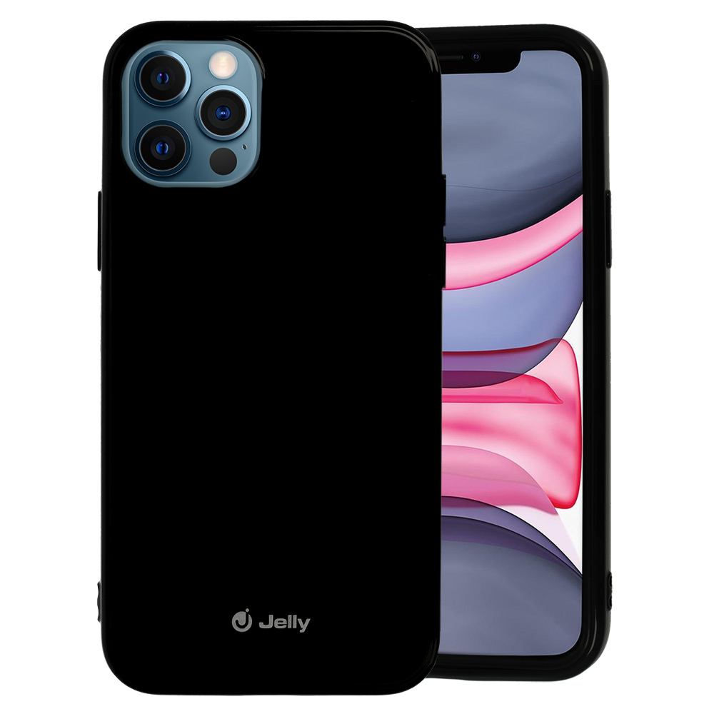 Jelly Case for Iphone 14 Pro black