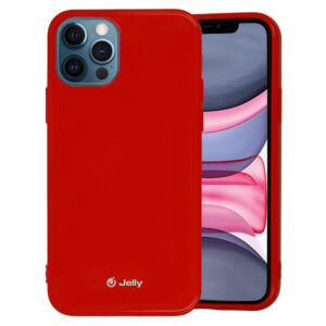 Jelly Case for Iphone 14 Plus red
