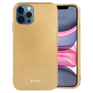 Jelly Case for Iphone 14 Plus gold
