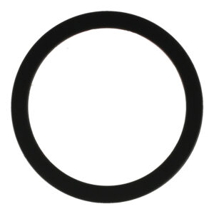 Metal sticker Ring Magsafe - black
