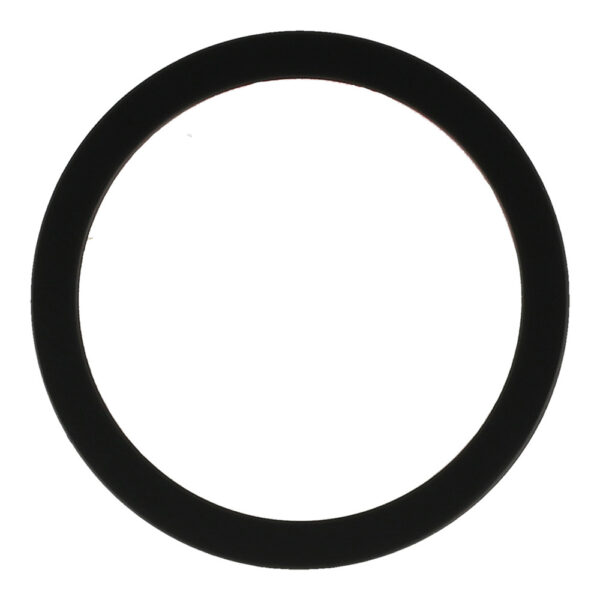 Metal sticker Ring Magsafe - black
