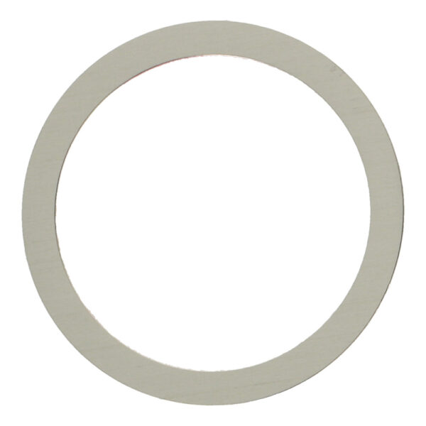 Metal sticker Ring Magsafe - silver