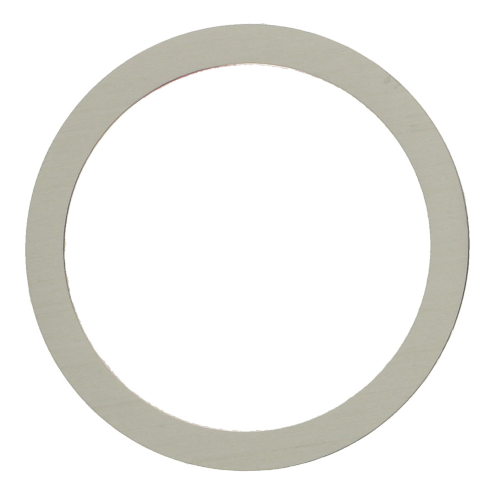 Metal sticker Ring Magsafe - silver