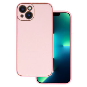 TEL PROTECT Luxury Case for Iphone 14 Plus Light pink