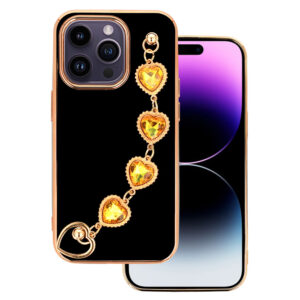 Trend Case for Iphone 14 Pro design 2 black