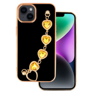 Trend Case for Iphone 14 Plus design 2 black