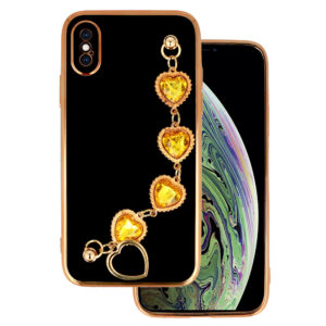 Trend Case for Iphone X/XS design 2 black