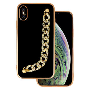 Trend Case for Iphone X/XS design 4 black