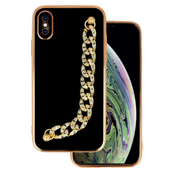 Trend Case for Iphone X/XS design 4 black