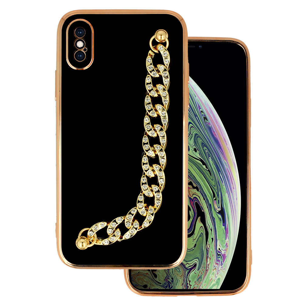 Trend Case for Iphone X/XS design 4 black