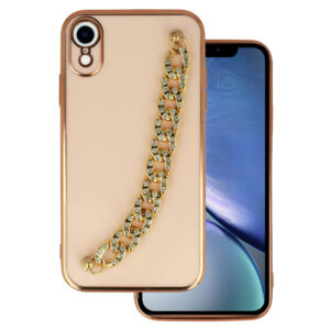 Trend Case for Iphone XR design 4 light pink