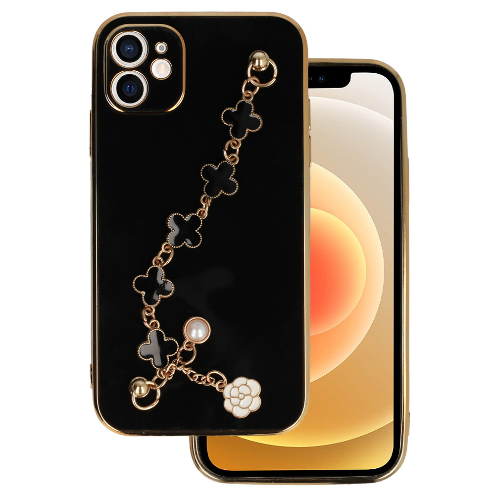 Trend Case for Iphone 11 design 3 black