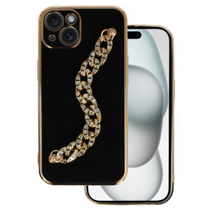 Trend Case for Iphone 13 design 4 black