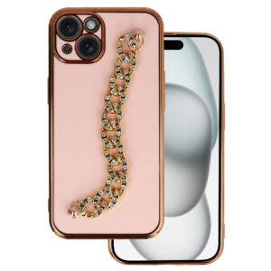 Trend Case for Iphone 13 design 4 light pink
