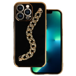 Trend Case for Iphone 13 Pro design 4 black