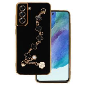 Trend Case for Samsung Galaxy S21 FE design 3 black