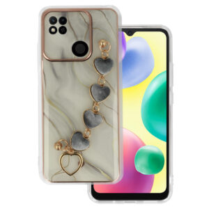 Trend Case for Xiaomi Redmi 10A design 1 white