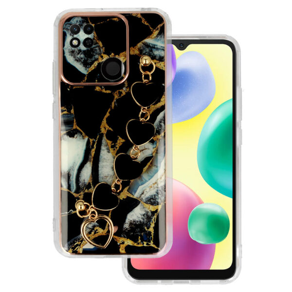 Trend Case for Xiaomi Redmi 10A design 1 black