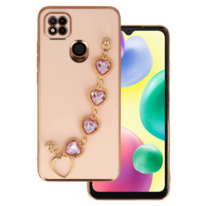 Trend Case for Xiaomi Redmi 10A design 2 light pink