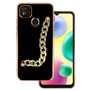 Trend Case for Xiaomi Redmi 10A design 4 black