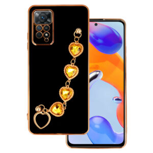 Trend Case for Xiaomi Redmi Note 11 Pro/Note 11 Pro 5G design 2 black